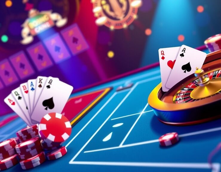Bet controls and real-time payout tracker Bet selection and payout display on Captain's Bounty